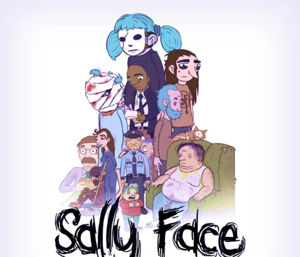 SALLY FACE RP thumbnail