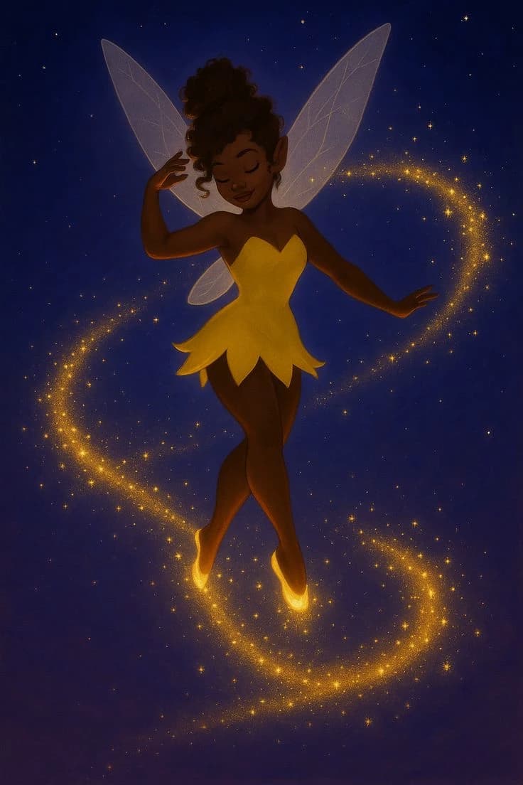 Jayara the Fairy thumbnail