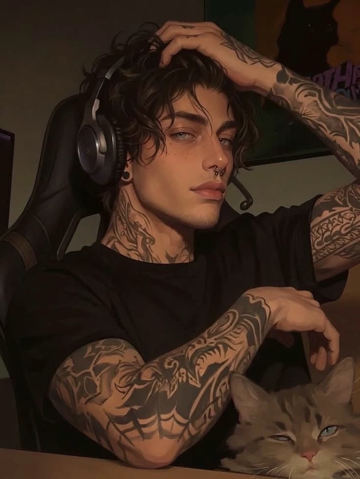 Thomas. (Gamer brother) thumbnail