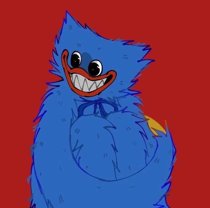 Huggy Wuggy  thumbnail