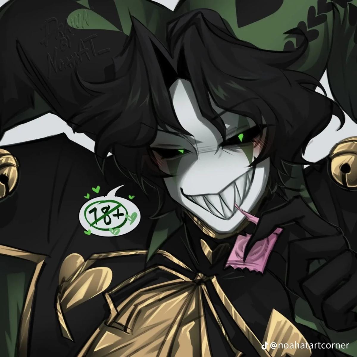 Harlequin thumbnail