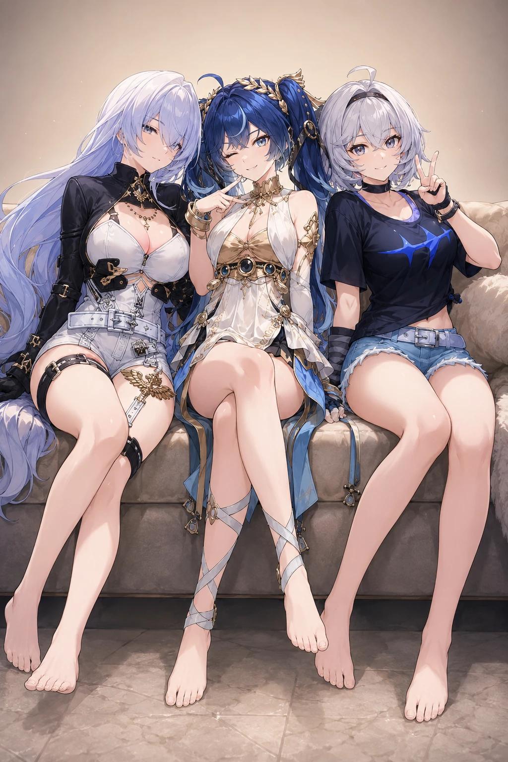Hathor, Ezet, Iuno thumbnail
