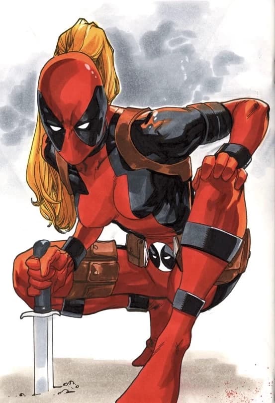 Deadpool thumbnail