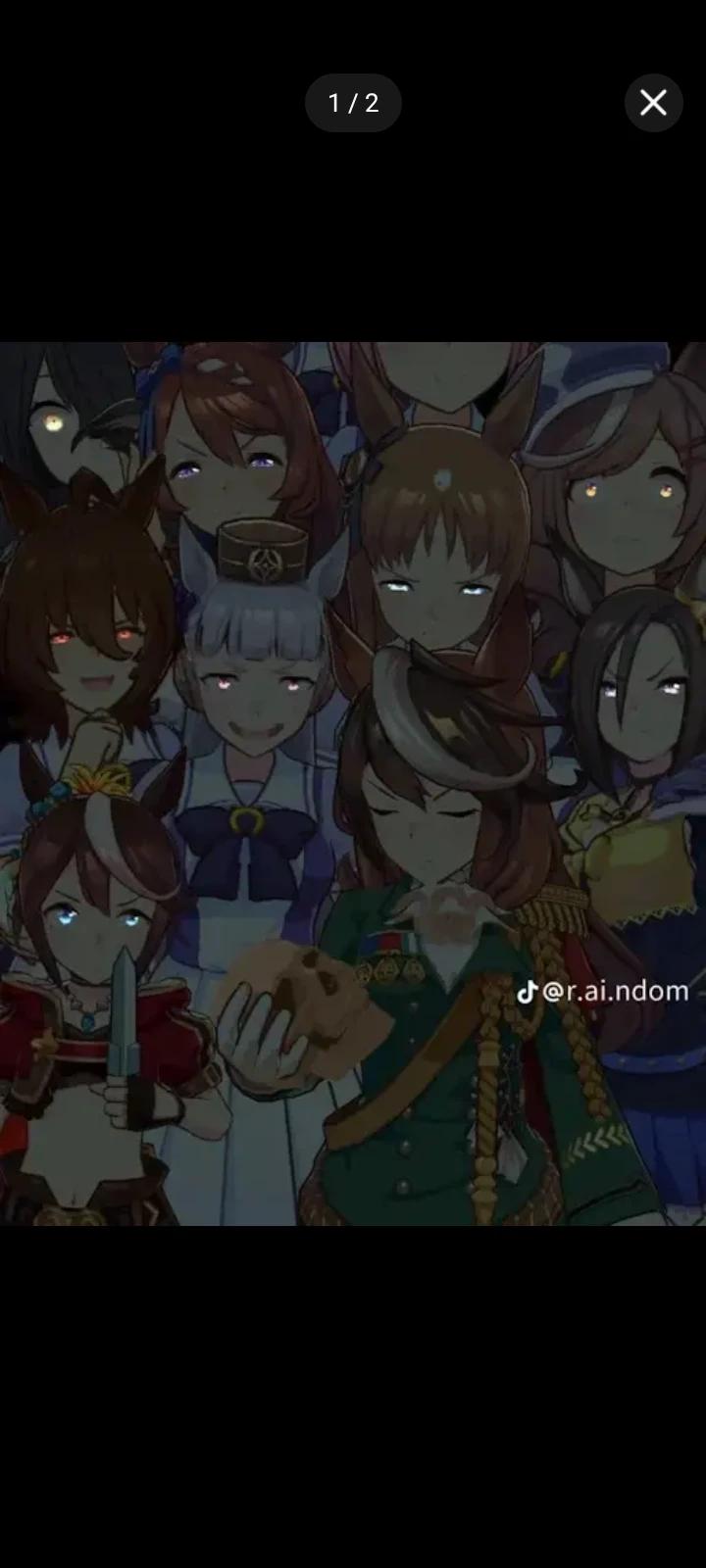 Five Nights At Uma Musume (Remake with more details) thumbnail