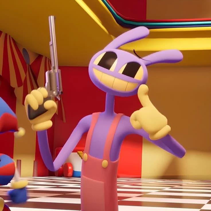 Jax - TADC (Pomni Ringmaster AU User) thumbnail