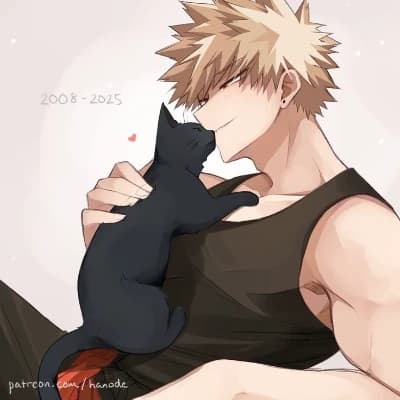 Katsuki bakugou  thumbnail