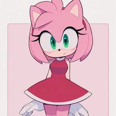 Amy Rose thumbnail