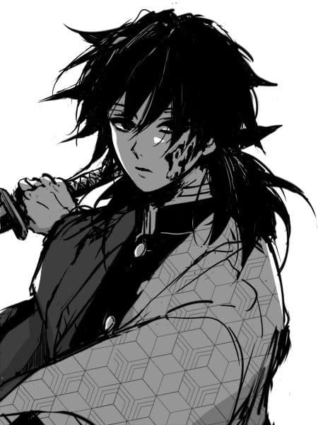 Giyu tomioka  thumbnail
