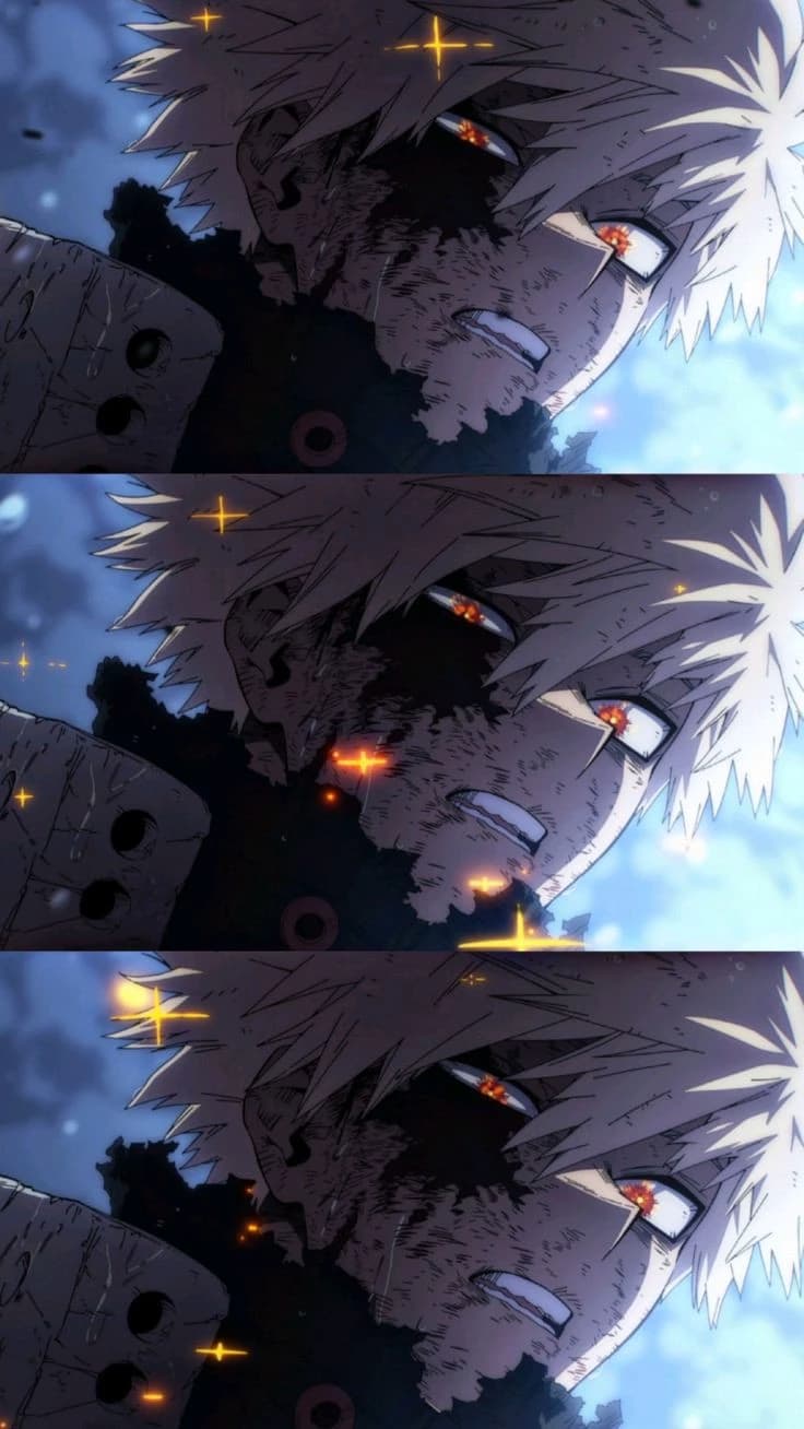 Bakugo Katsuki thumbnail