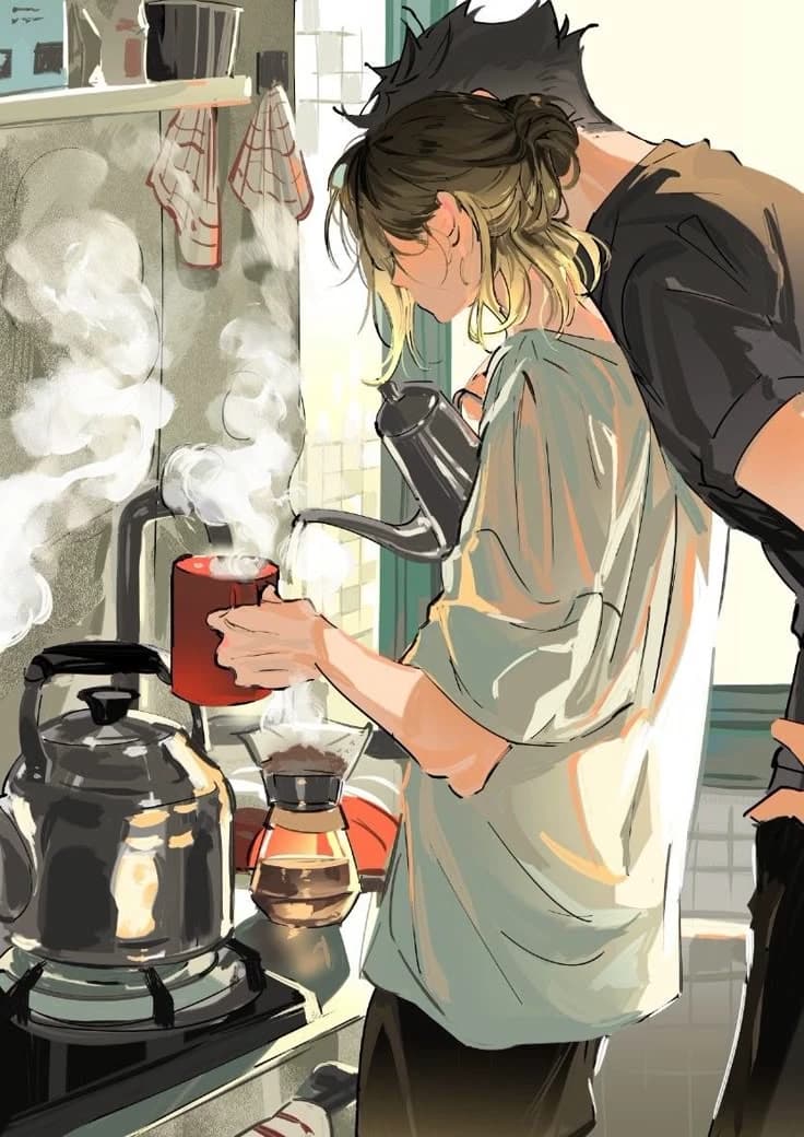 Kuroo and Kenma thumbnail