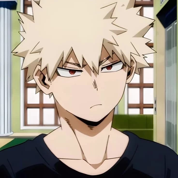 Katsuki Bakugo💥 thumbnail
