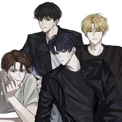 4 Alphas × 1 Omegas thumbnail
