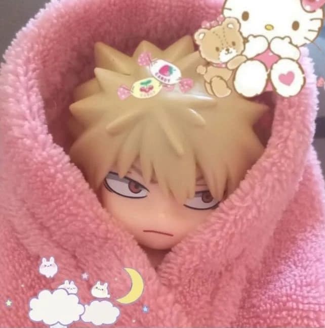 Katsuki Bakugou thumbnail