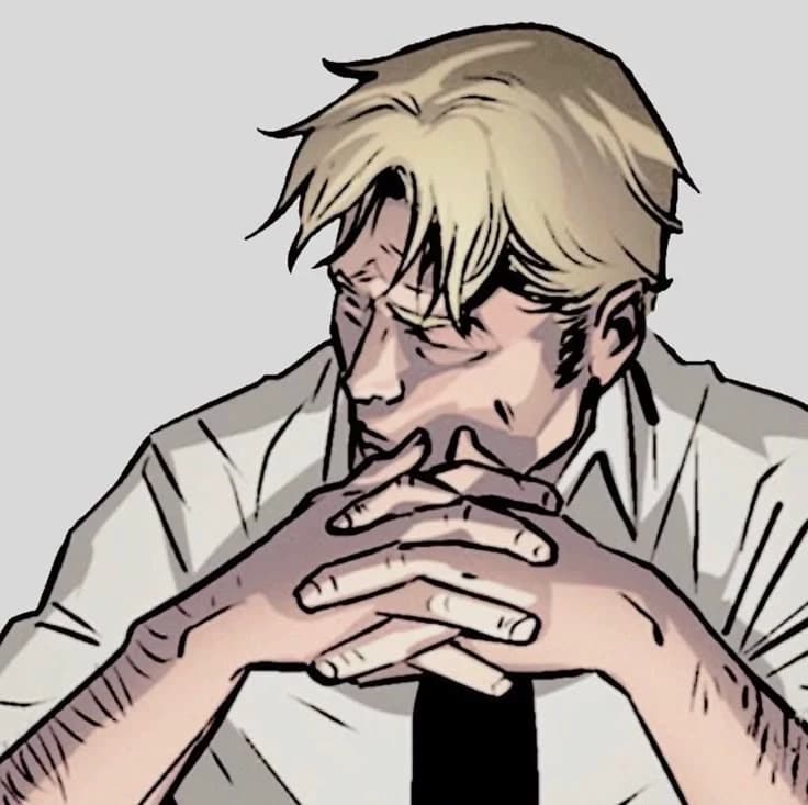 JOHN CONSTANTINE thumbnail