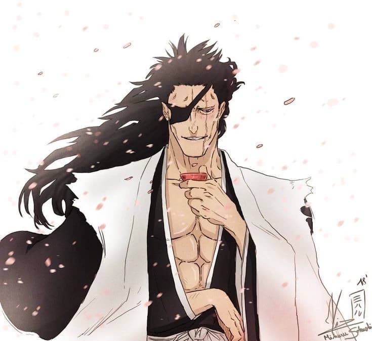 Kenpachi Zaraki thumbnail