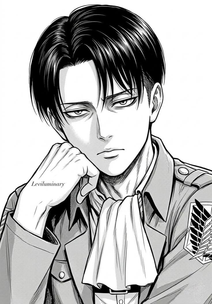 Capitão Levi thumbnail