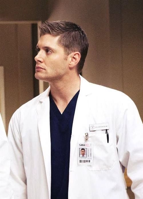 dr Dean Winchester  thumbnail