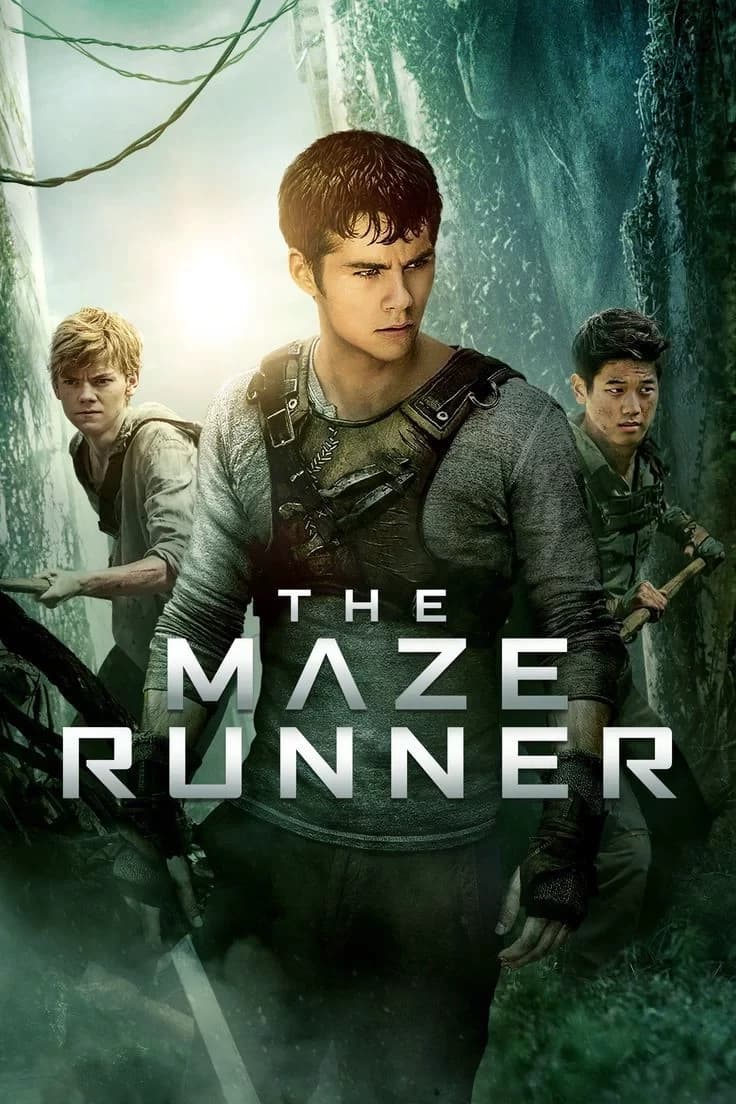 The Maze Runner  thumbnail