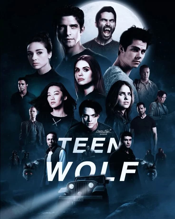 Teen Wolf  thumbnail