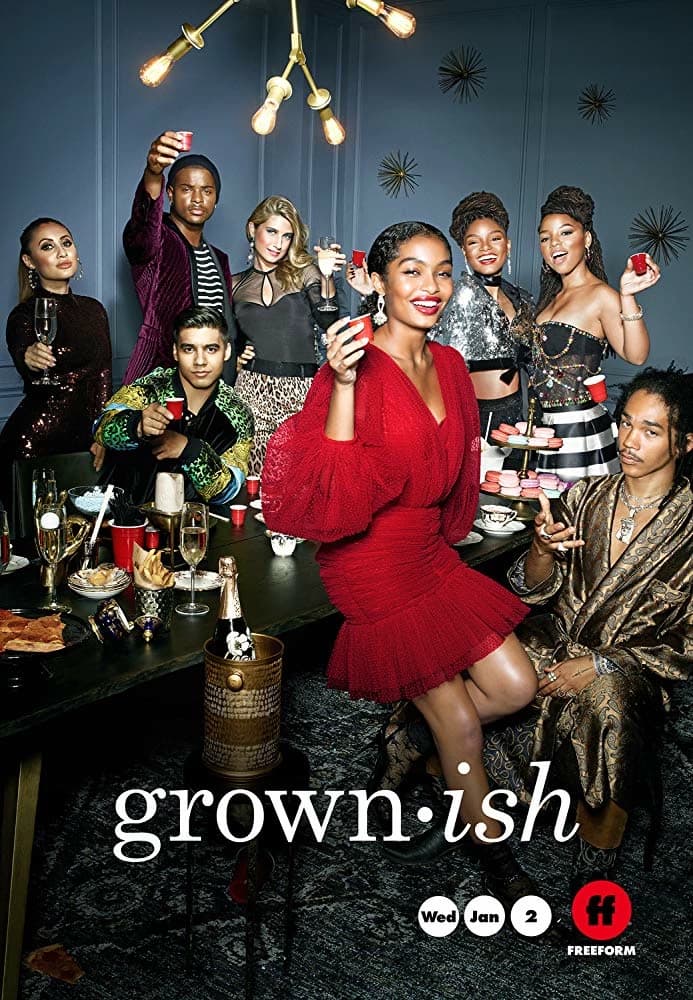Grown-ish thumbnail