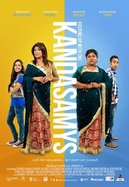 Keeping up with the Kandasamy thumbnail
