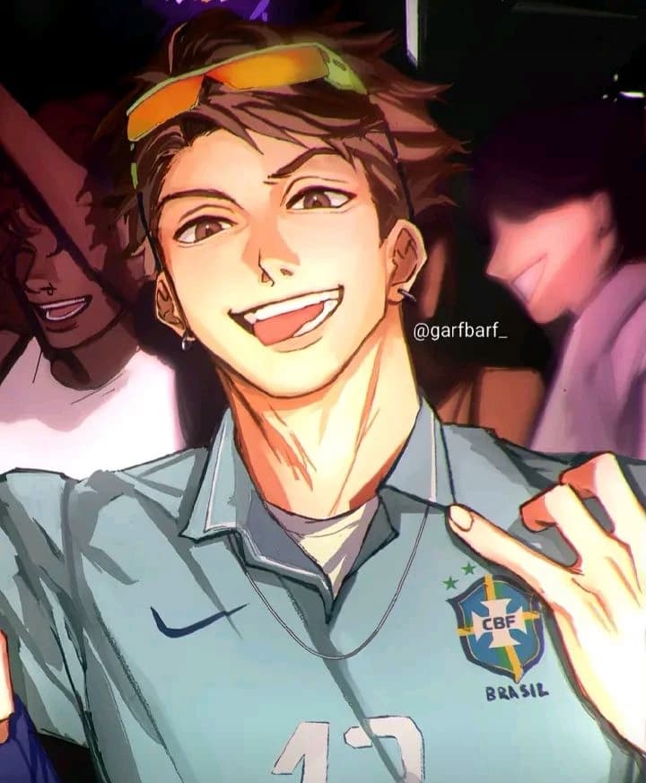 Toru Oikawa  thumbnail