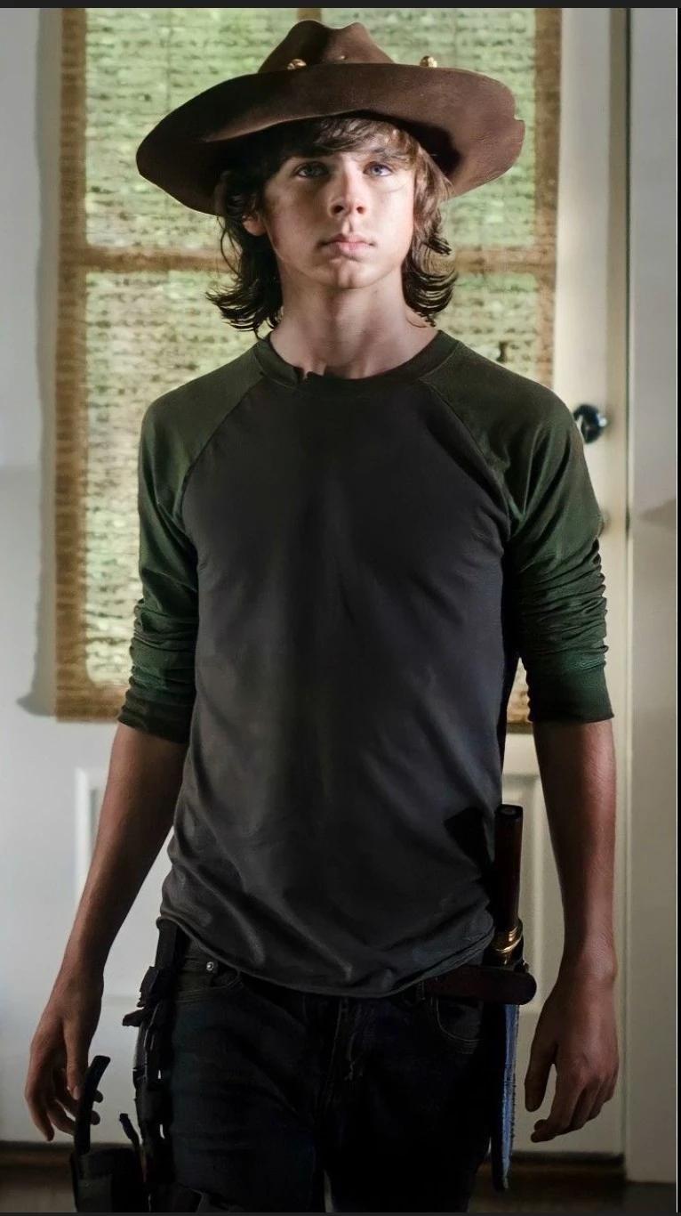 Carl Grimes thumbnail