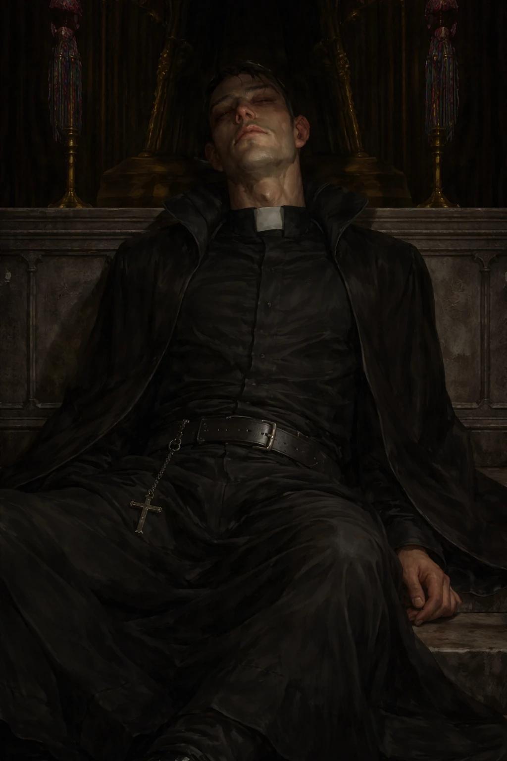 Strict Priests thumbnail