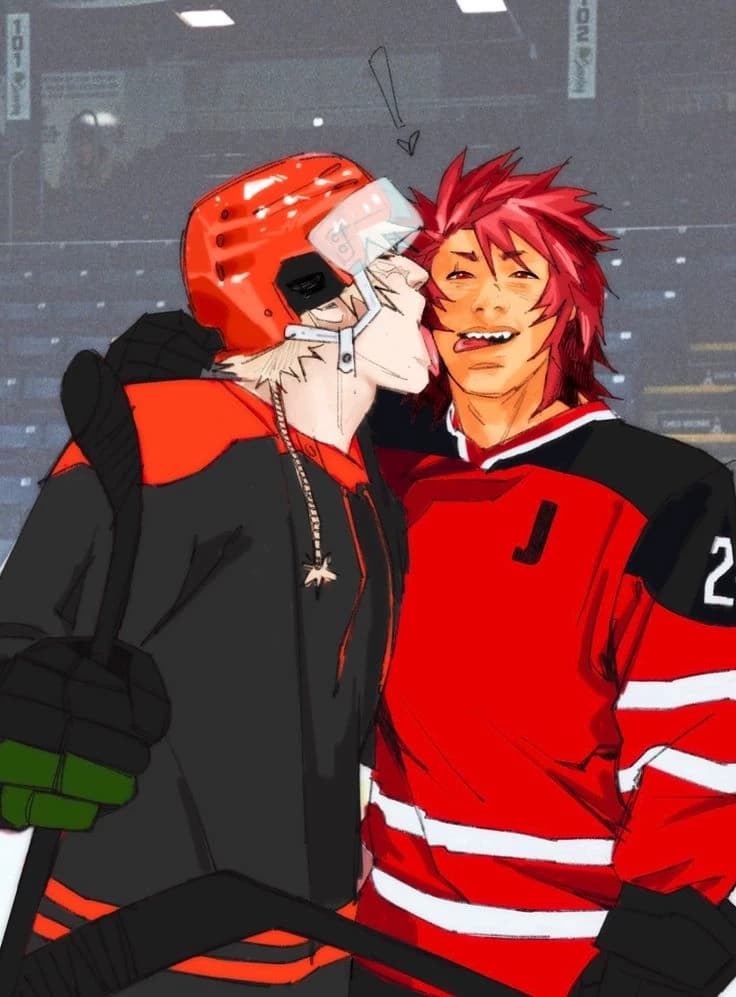 Katsuki Bakugo/Eijiro Kirishima. thumbnail