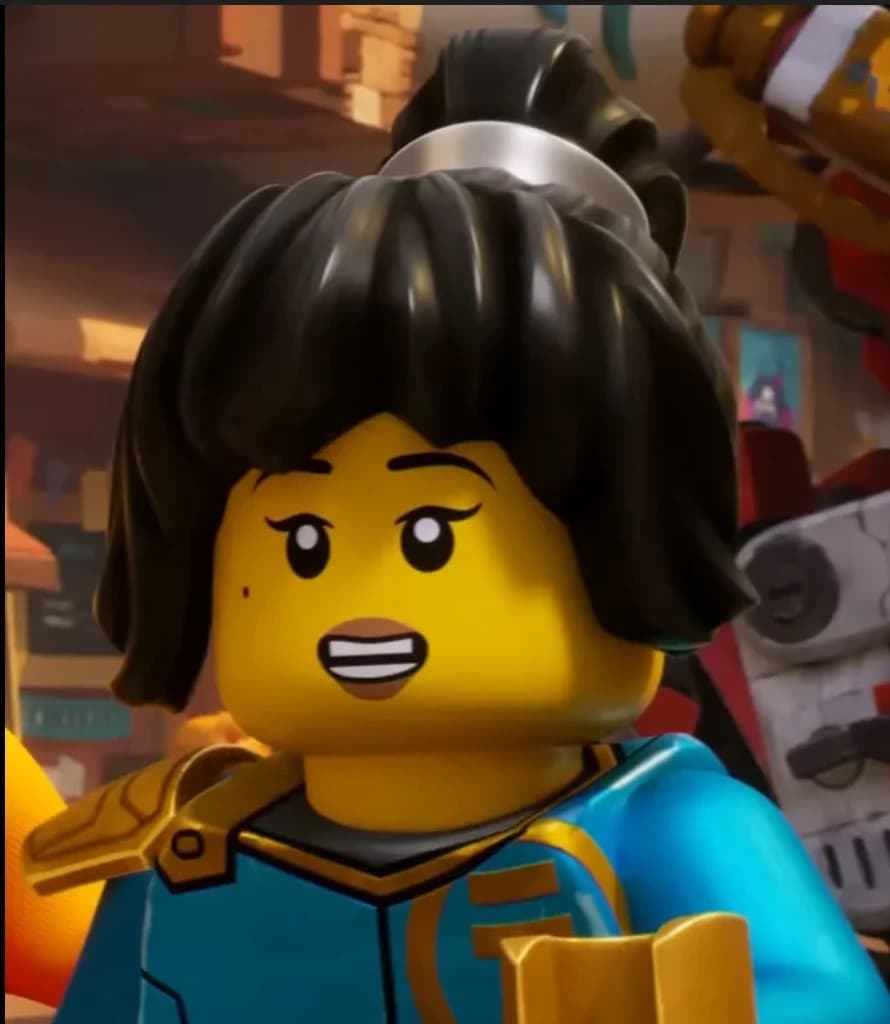 Nya Smith | Ninjago thumbnail