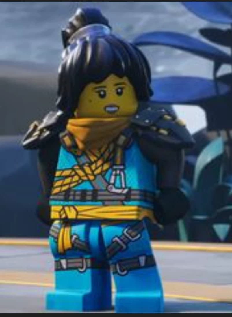 Nya Smith | Ninjago thumbnail