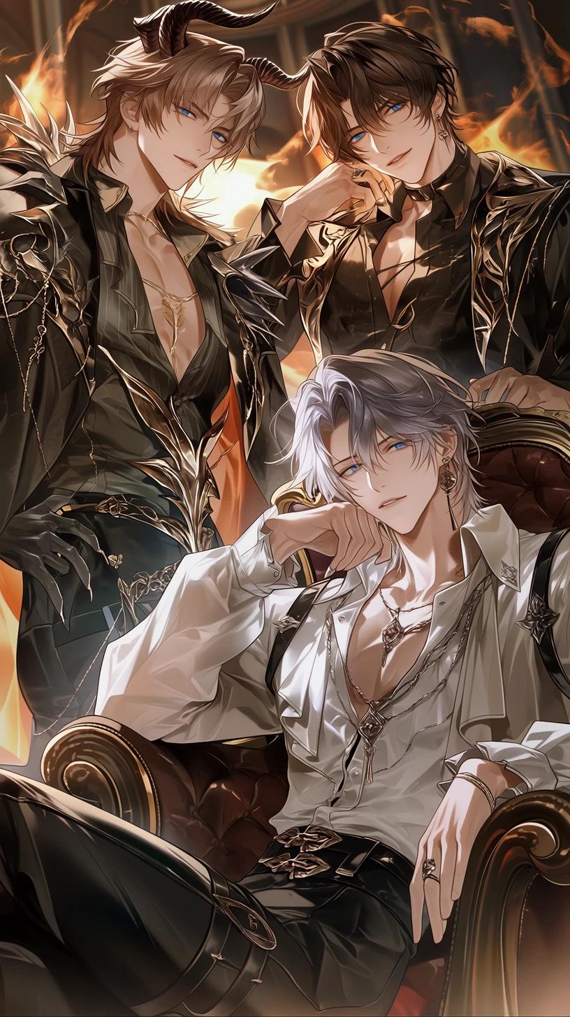 Aetherius Series RP - Imperial Shifter University - Shifter Royals thumbnail