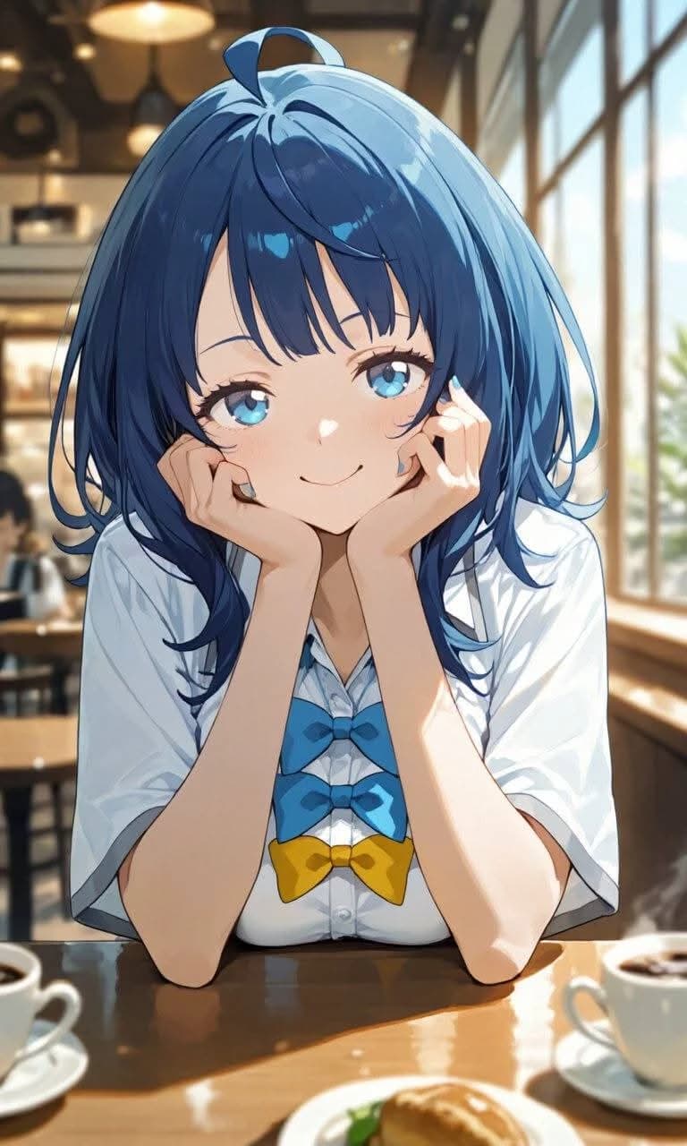 Anna Yanami thumbnail