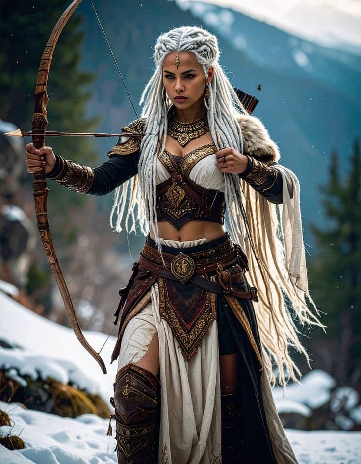 HELL ESPOSA VIKINGA thumbnail