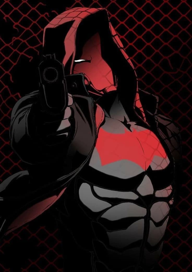 Jason todd thumbnail