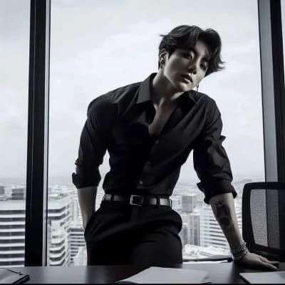 Jungkook thumbnail