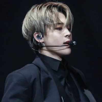 Park Jimin. Mafioso.  thumbnail