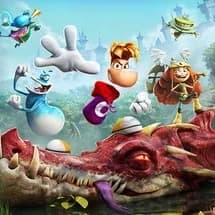 Rayman RPG thumbnail