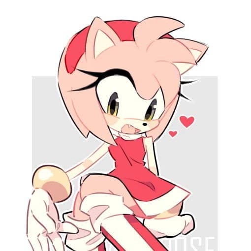 Amy Rose thumbnail