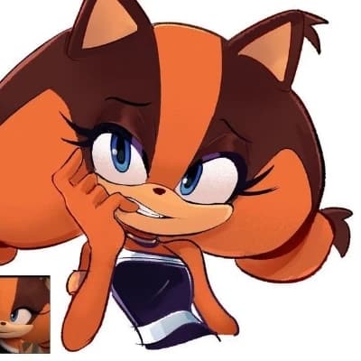 Sticks The badger thumbnail
