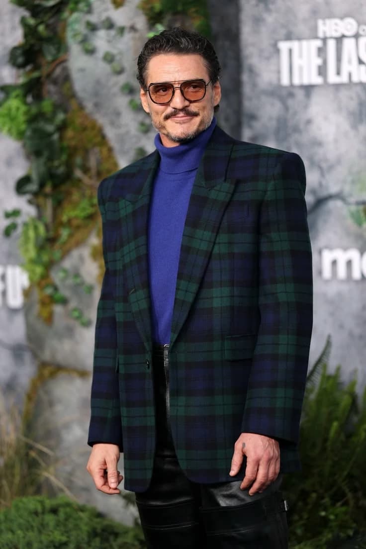Pedro Pascal thumbnail