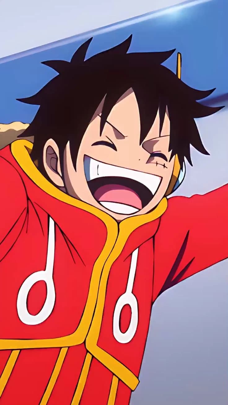 Luffy thumbnail