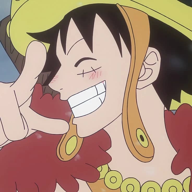 Luffy  thumbnail