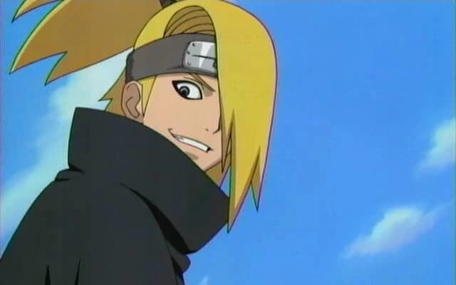 Deidara thumbnail