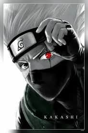 Kakashi Hatake thumbnail