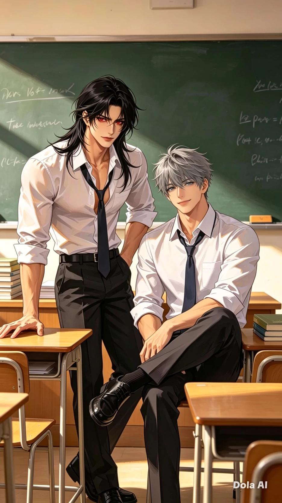 Yukito and Renji thumbnail