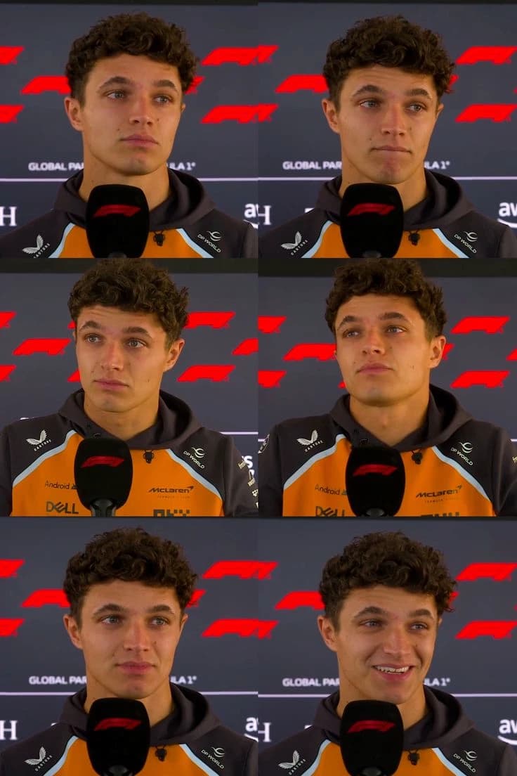 Lando Norris  thumbnail