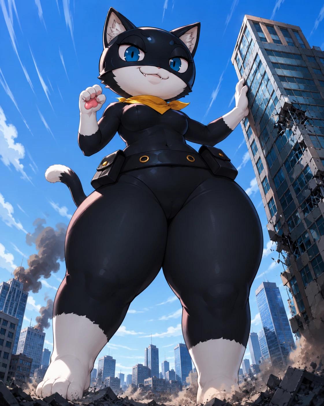 Mona (Giantess) thumbnail