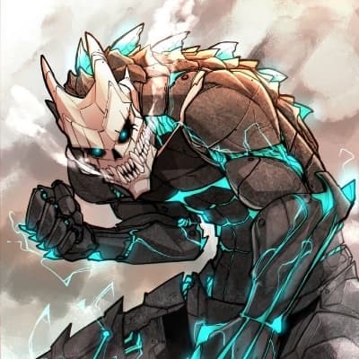 Kafka/kaiju n° 8 thumbnail