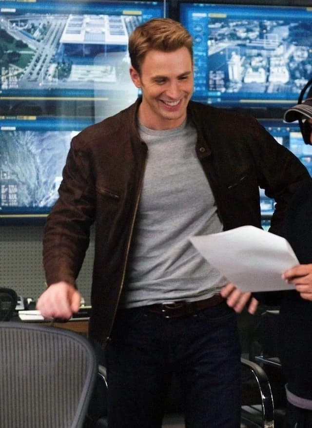 Steve Rogers  thumbnail